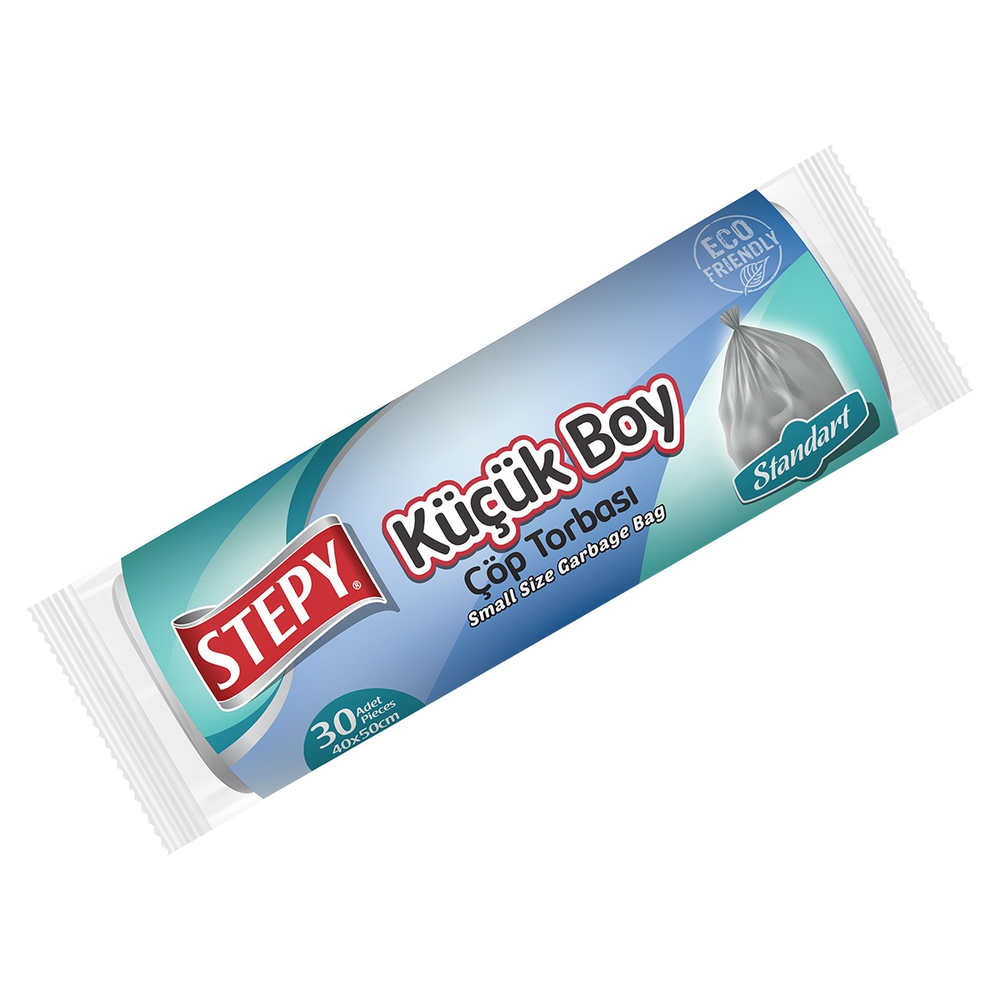 STEPY vrece za smeće 40*50cm 10l 30/1 slika 1