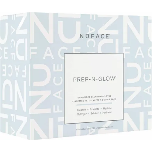 NuFACE PREP-N-GLOW maramice za čišćenje lica slika 1