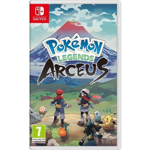 Pokemon Legends Arceus Switch slika 1