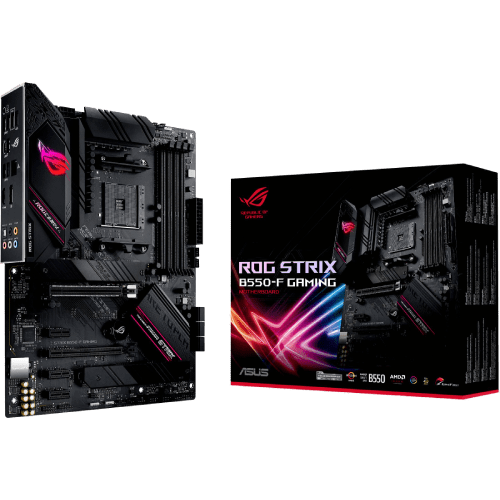 ASUS ROG STRIX B550-F GAMING matična ploča slika 1