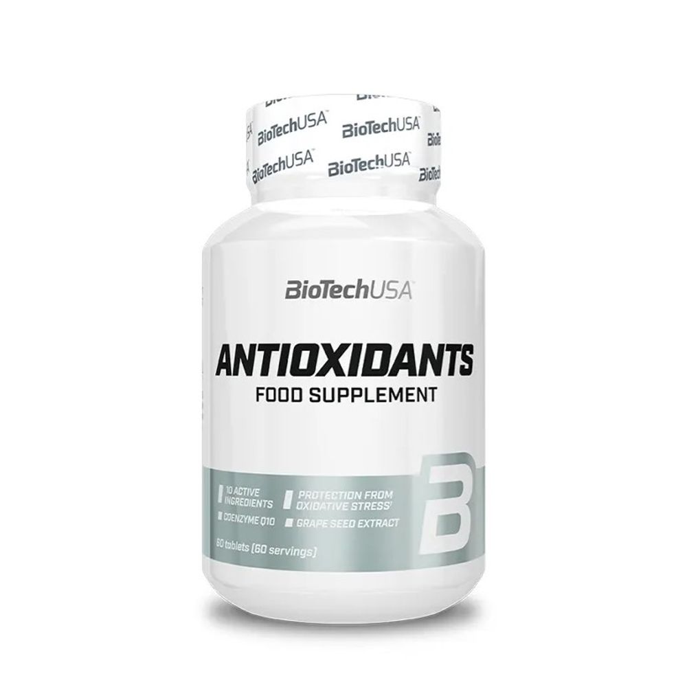 BioTechUSA Antioksidansi - 60 Tableta slika 1