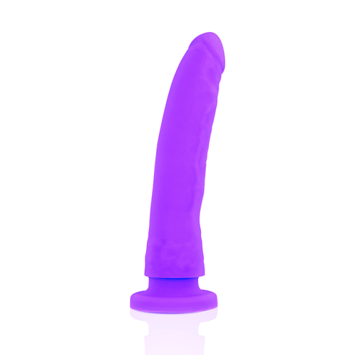 Delta Club Toys silikonski dildo 17cm slika 3