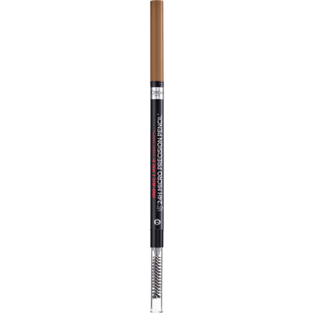 L’Oreal Paris Infaillble Brows 24h Micro Precision olovka za obrve 5.0 Light Brunette slika 1