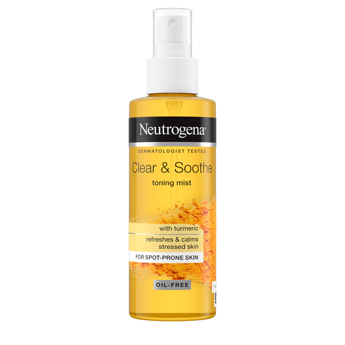 NEUTROGENA SOOTHING Toner 125ml slika 1