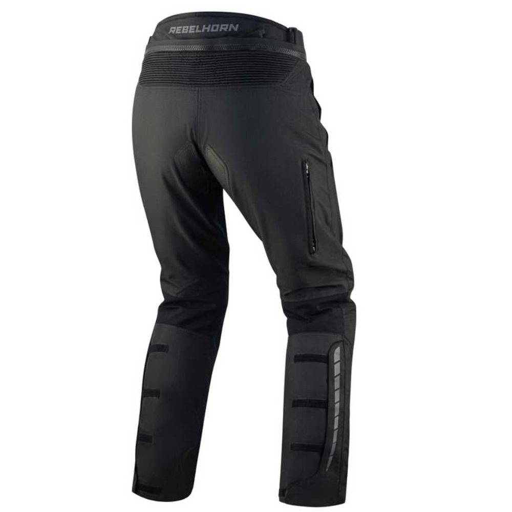 Rebelhorn Hiker III ženske crne hlače slika 2