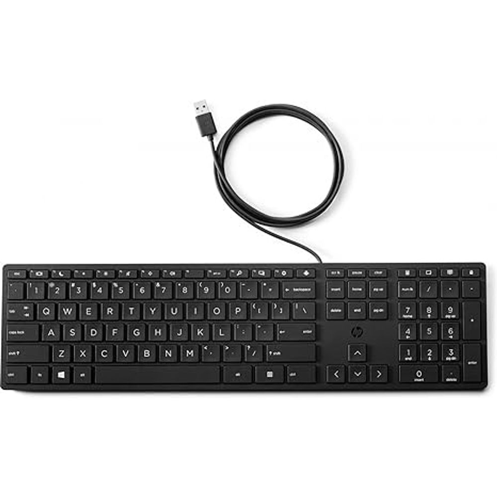 HP WD EUROKBD 320K  slika 1