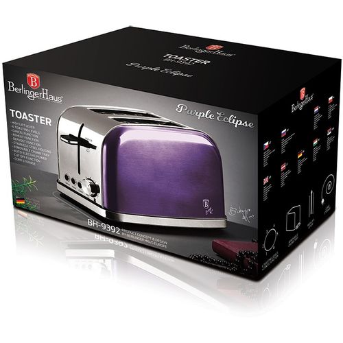 Berlinger Haus toster purple eclipse collection slika 3