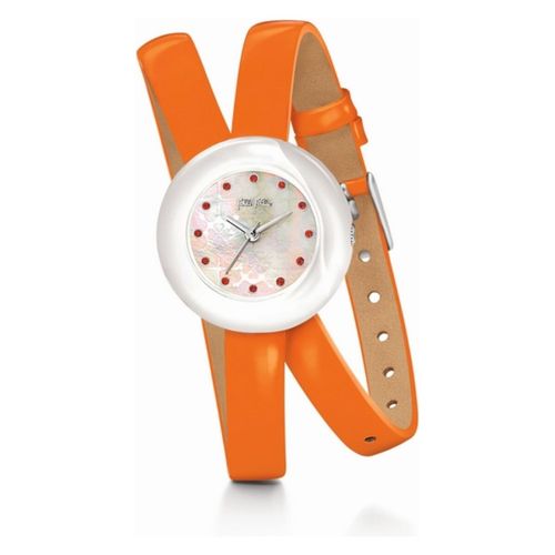 Ženski Ručni Sat Folli Follie WF13F030SSO_ORANGE (Ø 28 mm) slika 1