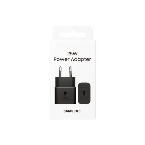 Samsung kućni punjač USB-C, 25W black slika 2