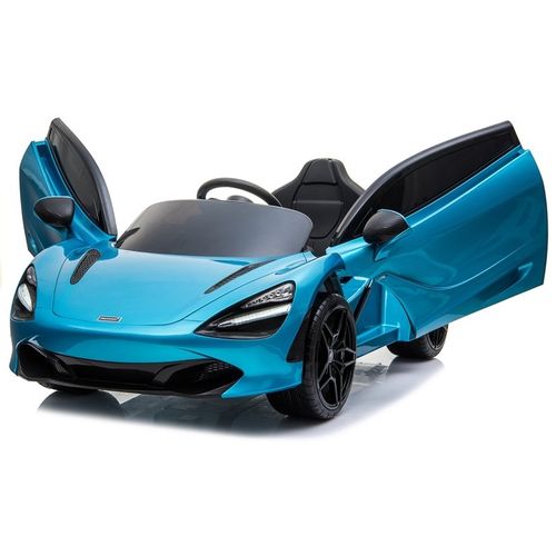 LIcencirani McLaren 720S plavi lakirani - auto na akumulator slika 6