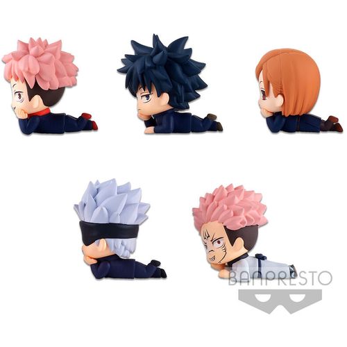 Jujutsu Kaisen Mascot vol.1 figure assorted 3cm slika 2