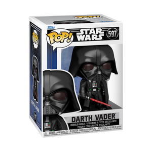 FUNKO POP: STAR WARS - DARTH VADER