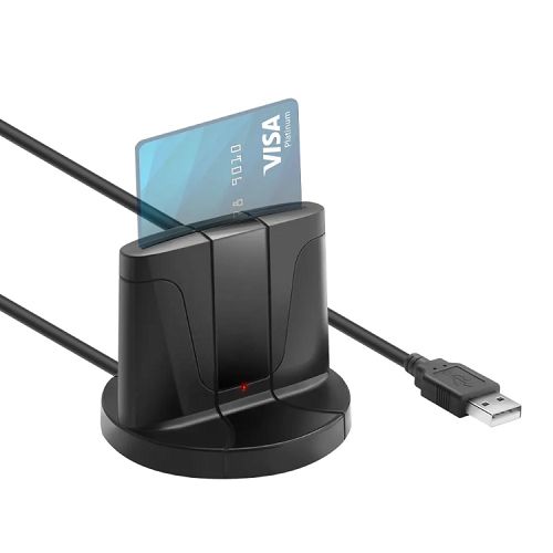 Kettz CR-K020 Smart USB čitač kartice slika 3