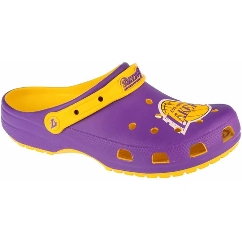 Crocs classic nba la lakers clog 208650-75y slika 1