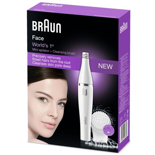 Braun Face 810 Epilator za lice slika 7