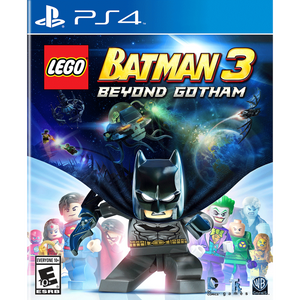 Warner Bros Igra PlayStaion 4: LEGO Batman 3, Gotham and Beyond  - PS4 LEGO BATMAN 3, BEYOND GOTHAN