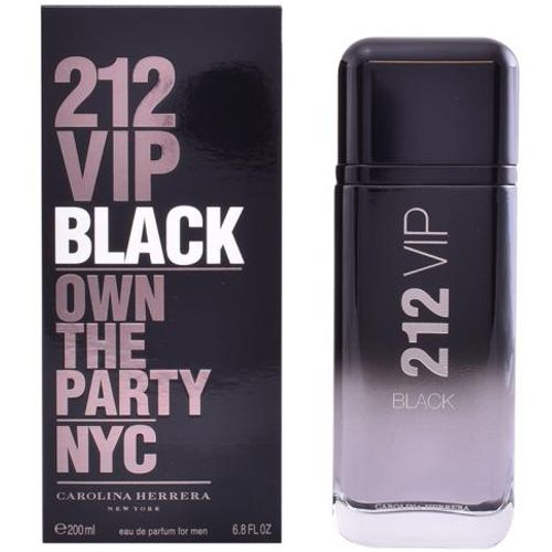 Carolina Herrera 212 VIP Black Eau De Parfum 200 ml (man) slika 2