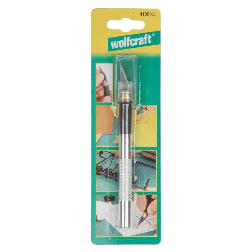 Wolfcraft Nož Precizni 48 / 0,6 mm - 4195000 slika 6