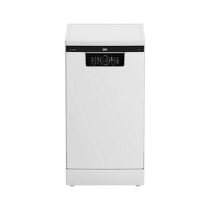 Beko BDFS 26040 WQ Samostojeća mašina za pranje sudova, 10 kompleta