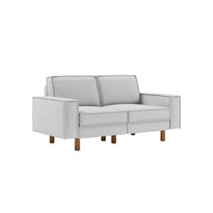 Dvosjed Sofa Sparrow 2 - boje: pebble walnut
