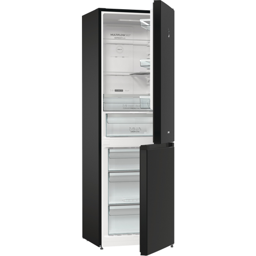 Gorenje NRK6192SYBK Kombinovani frižider, NoFrost, Visina 185 cm slika 6