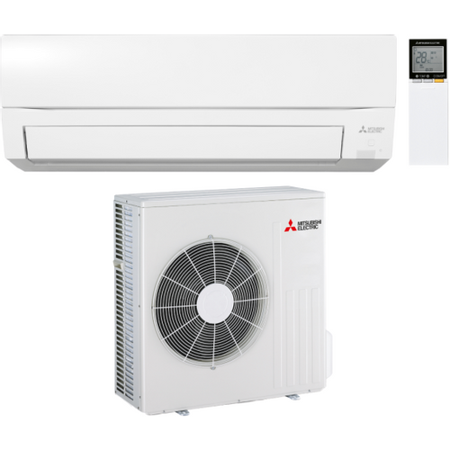 Mitsubishi Electric Heating Inverter klima uređaj 5,0kW MSZ-FT50VGK/MUZ-FT50VGHZ slika 1