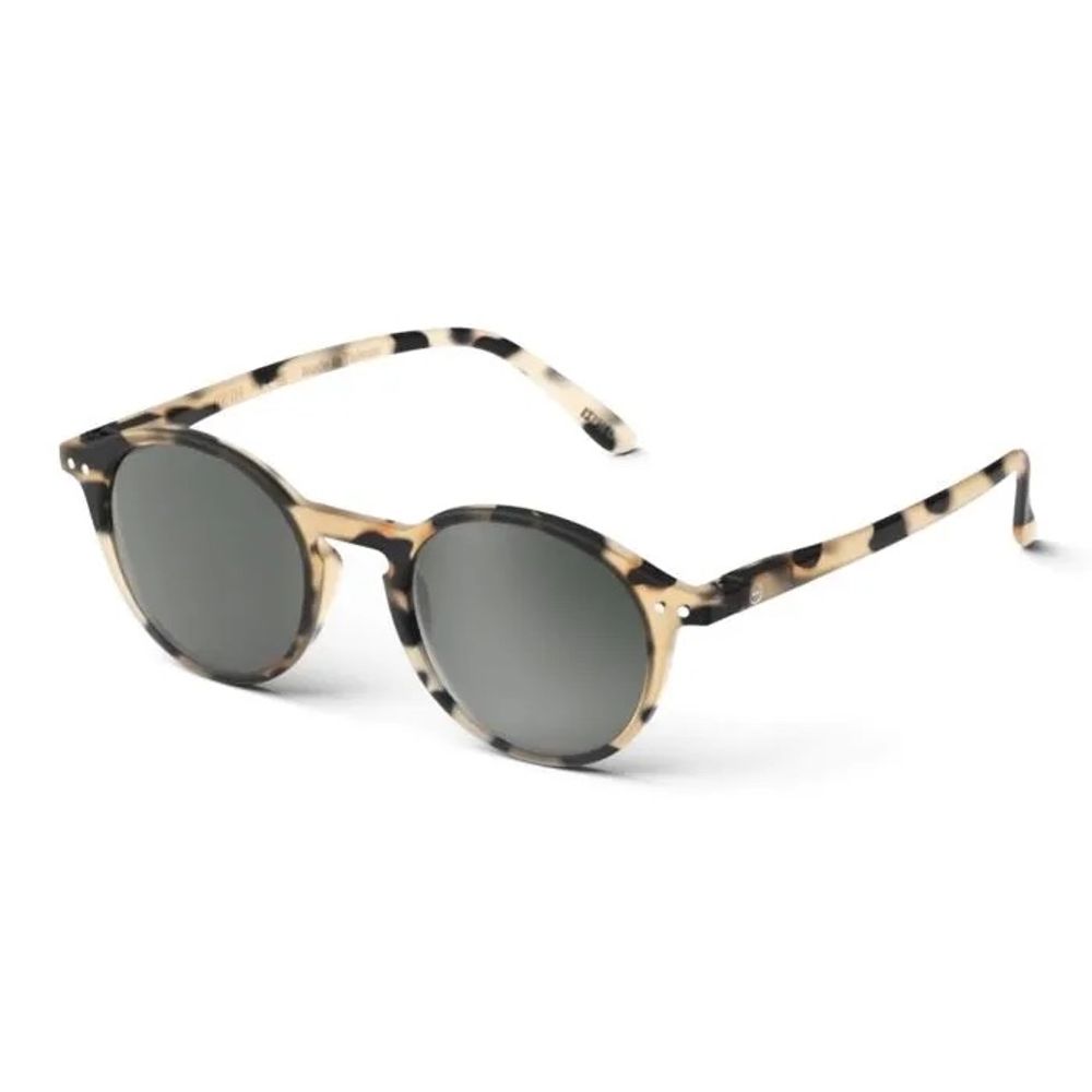 Unisex Sunčane naočale IZIPIZI IZIPIZI #D SUN Beige slika 2
