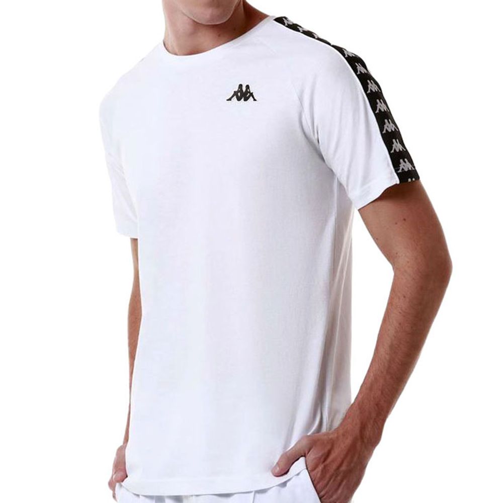 KAPPA MAJICA 222 BANDA COEN SLIM slika 3