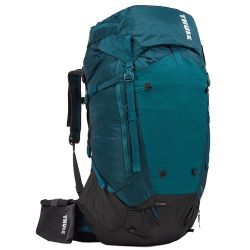 Thule Versant 60L ženski planinarski ruksak plavi slika 1