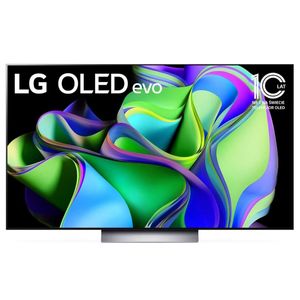 LG OLED55C32LA Televizor 55" OLED evo Ultra HD smart webOS ThinQ AI tamno siva