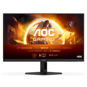 AOC 27G4XE 27", DP, 2xHDMI, 280Hz, 1ms C27G4ZXE