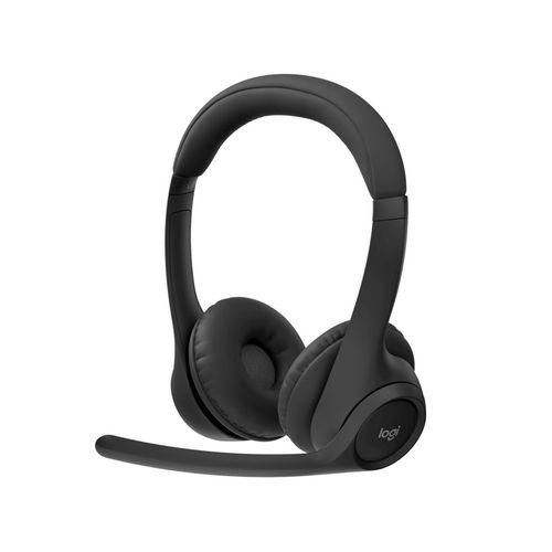 Logitech Zone 300 Bluetooth Headset - Graphite slušalice sa mikrofonom crne slika 1