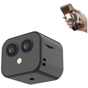 NN-Su Kamera- D3 HD 4K Dual Lens Wifi Camera