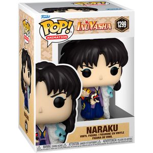 POP figure Inuyasha Naraku