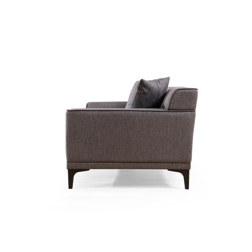 Atelier Del Sofa Dvosjed, Antracit, Petra 2 - Anthracite slika 4