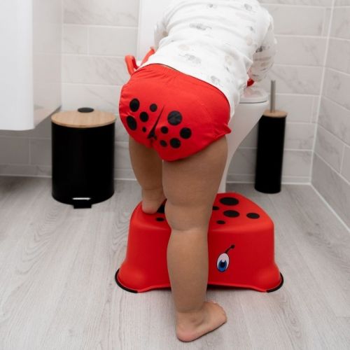 My Carry Potty My Little Step Stool - Bubamara slika 6