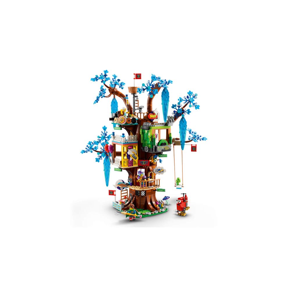 LEGO 71461 Fantastična kuća na drvetu slika 7