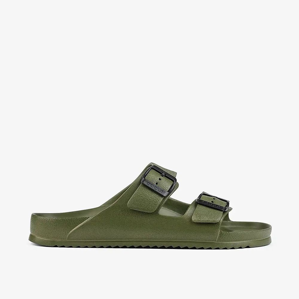 Coqui Muške papuče Kong, Army slika 2