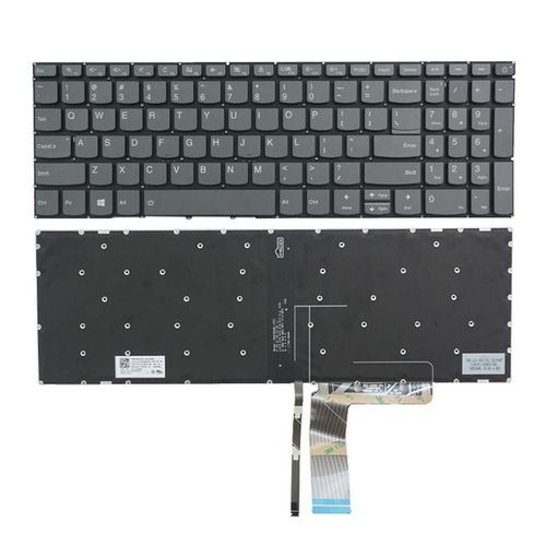 Tastature za laptop Lenovo IdeaPad L340-15IWL L340-17API sa pozadinskim osvetljenjem slika 1