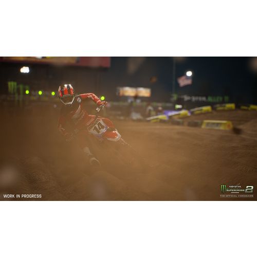 PC MONSTER ENERGY SUPERCROSS: THE OFFICIAL VIDEOGAME 2 slika 4