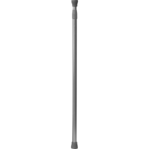 Tendance držač zavjese za kadu 70 - 120 cm aluminij, sivi