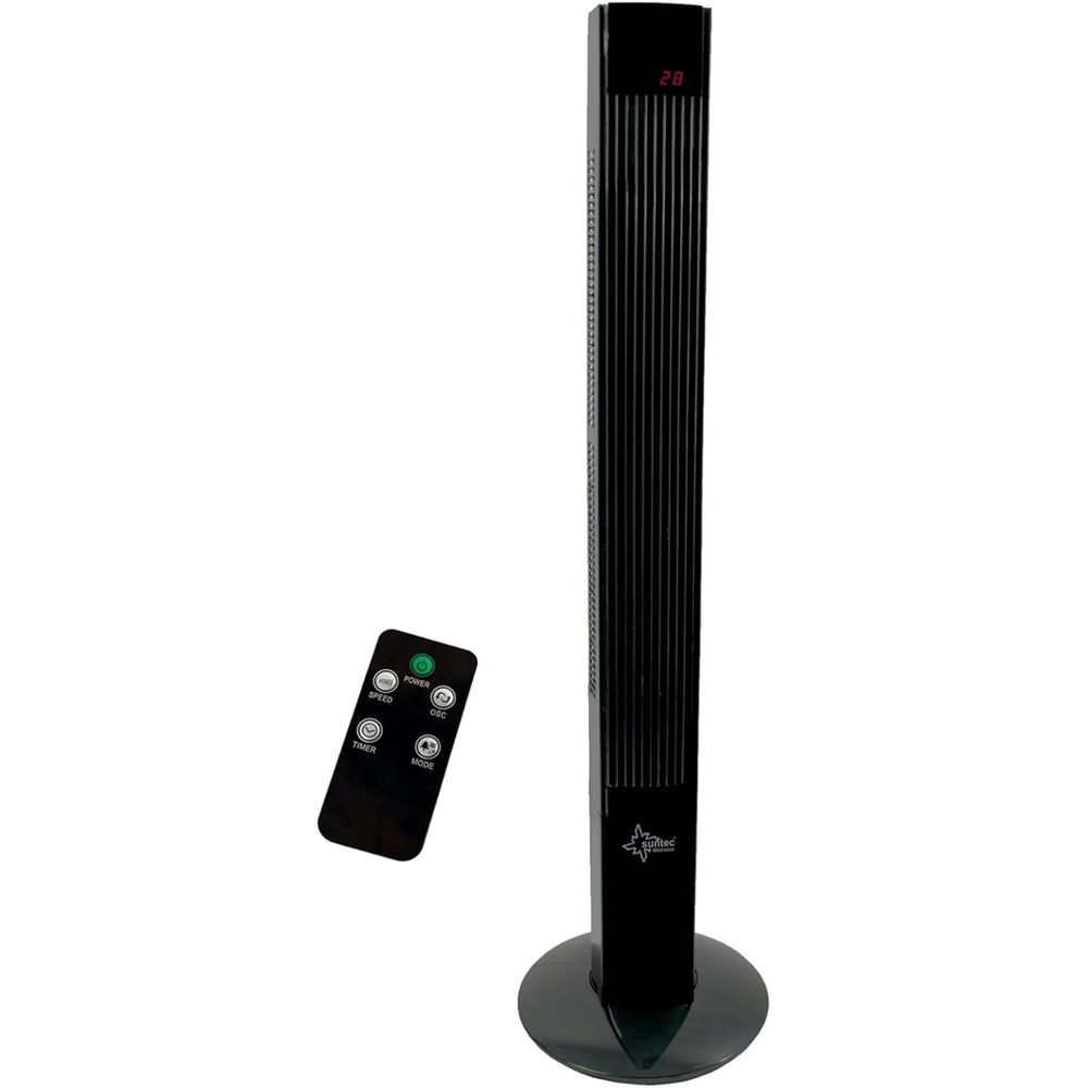 Suntec CoolBreeze Stupni ventilator 12000 TV Design  slika 1