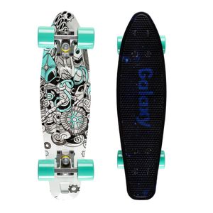 Qkids Dječiji skateboard Galaxy, Industrial