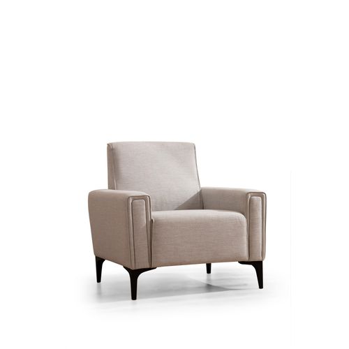 Horizon - Ecru Ecru 1-Seat Sofa slika 5