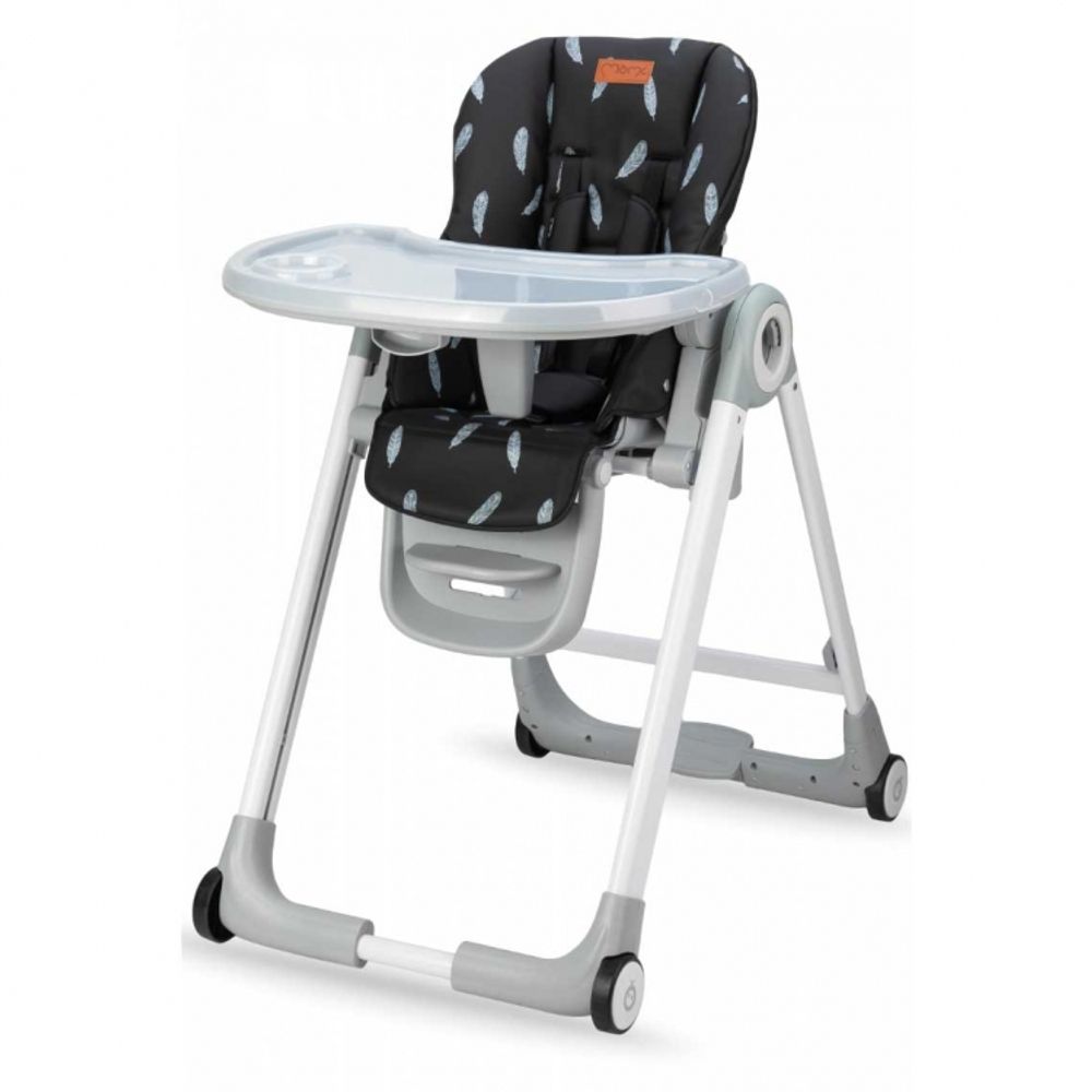 MoMi Hranilica Luxuria, Black slika 1