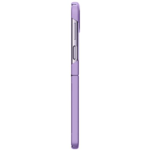 Spigen - AirSkin - Samsung Galaxy Z Flip4 - Rose Purple slika 4