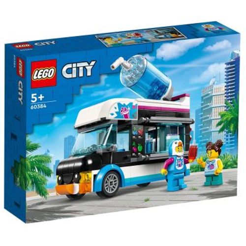 LEGO® CITY 60384 Pingvin kombi slika 1