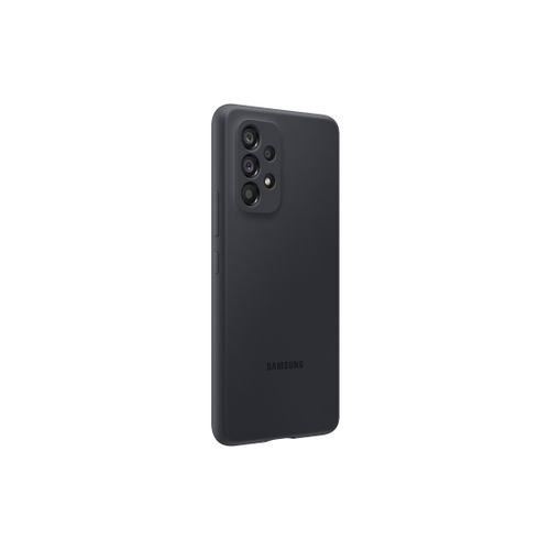 Samsung Silicone Cover Galaxy A53 black slika 2