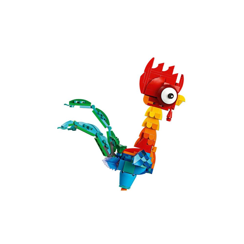 LEGO 43272 Heihei Šareno pile slika 4