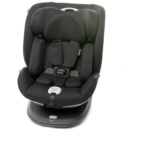 4Baby autosjedalica i-Size: 40-150 cm (0-36kg) Vel-Fix Black slika 1